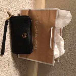 Michael Kors wristlet